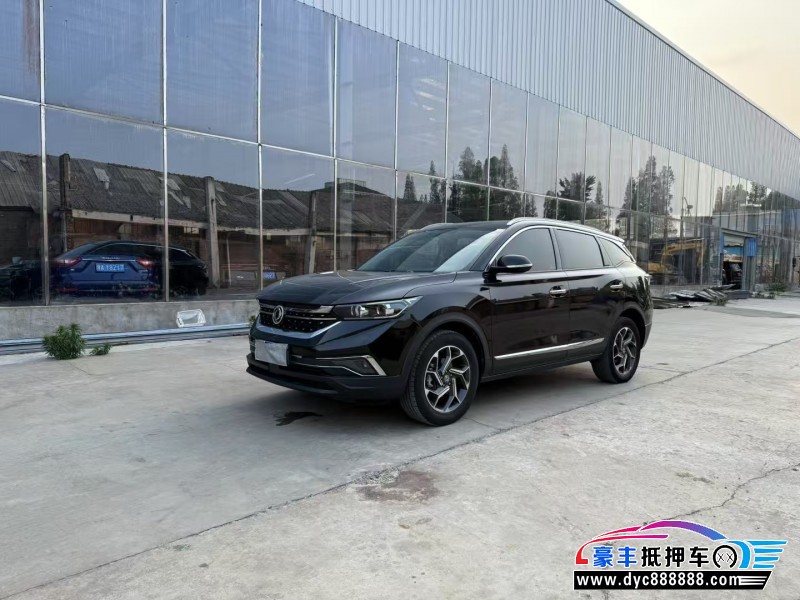 19年东风风神风神ax7轿车抵押车出售