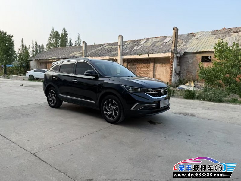 19年东风风神风神ax7轿车抵押车出售