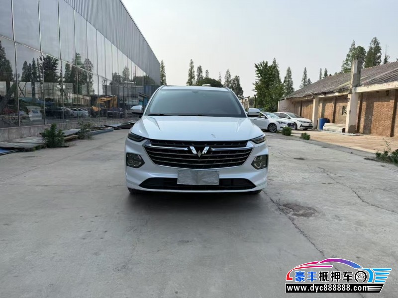 21年五菱凯捷轿车抵押车出售