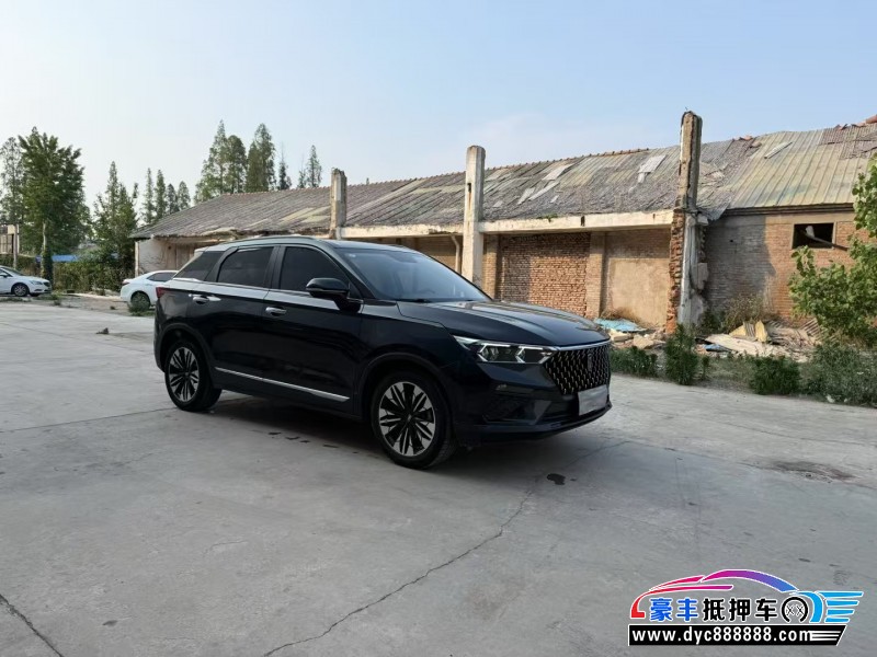 21年奔腾T77轿车抵押车出售