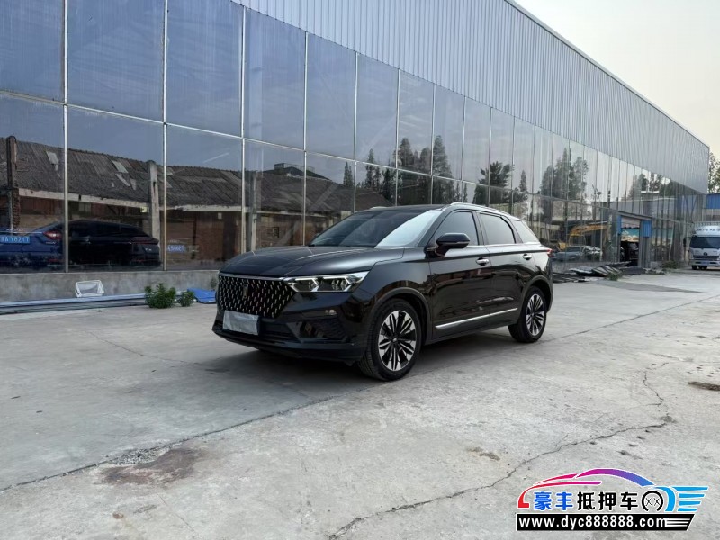 21年奔腾T77轿车抵押车出售