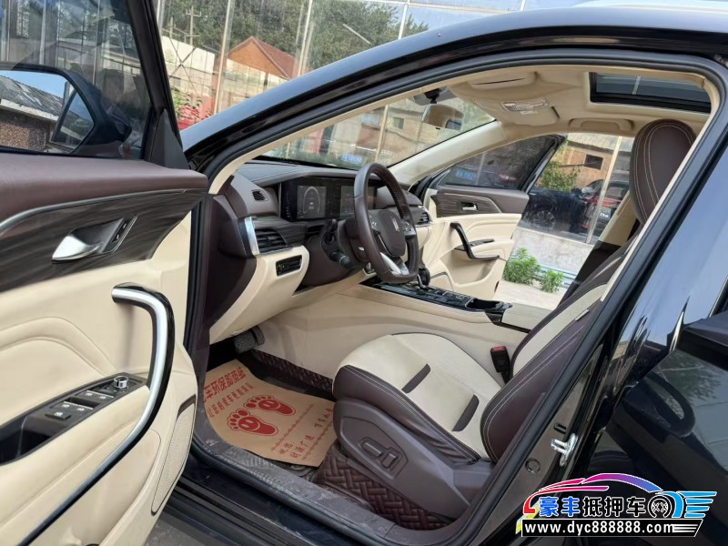 21年奔腾T77轿车抵押车出售