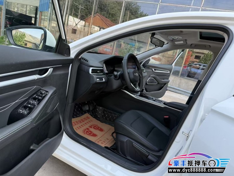 24年吉利帝豪轿车抵押车出售