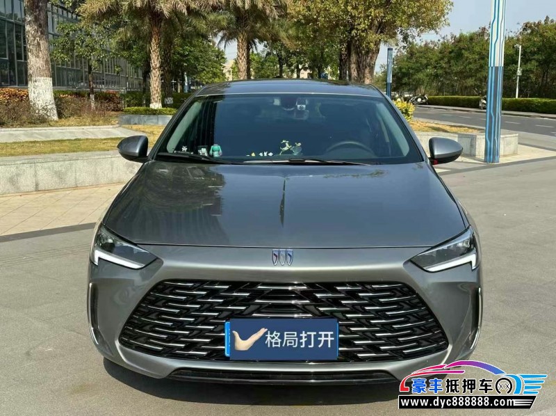 24年别克君威轿车抵押车出售