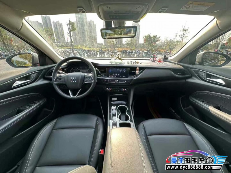 24年别克君威轿车抵押车出售