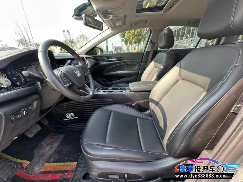 24年别克君威轿车抵押车出售