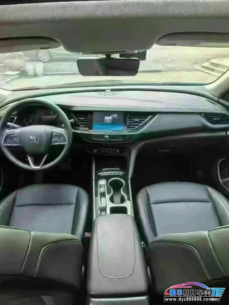 24年别克君威轿车抵押车出售