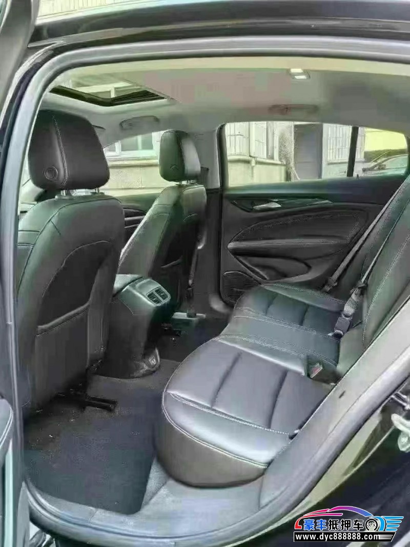 24年别克君威轿车抵押车出售