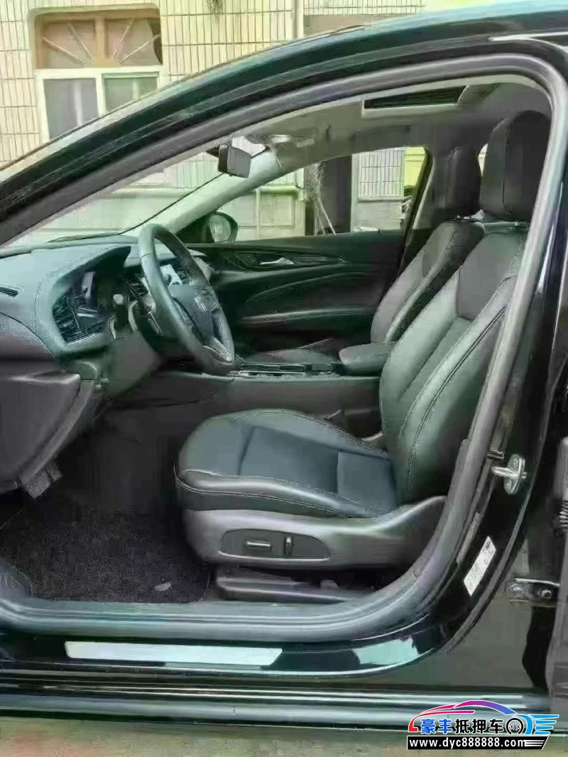 24年别克君威轿车抵押车出售