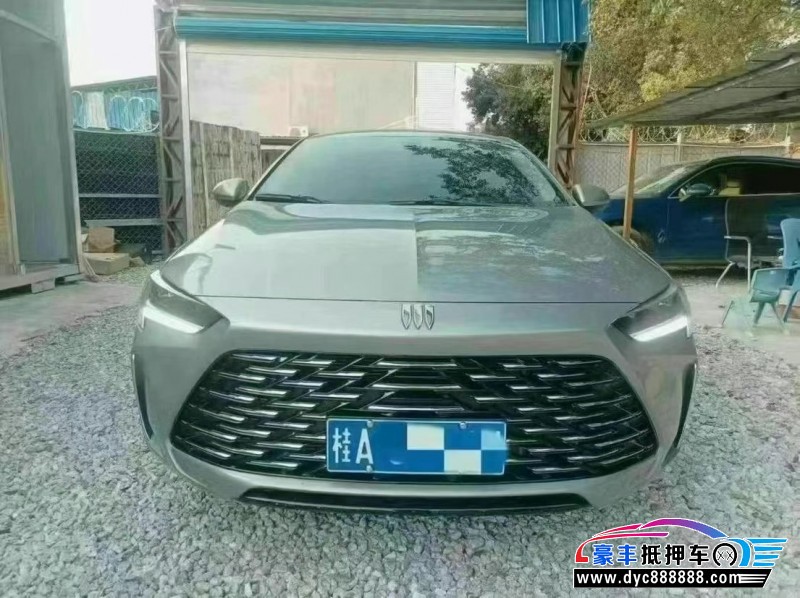 24年别克君威轿车抵押车出售