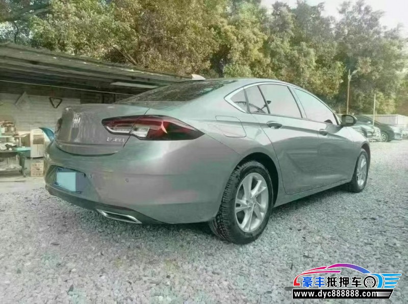 24年别克君威轿车抵押车出售