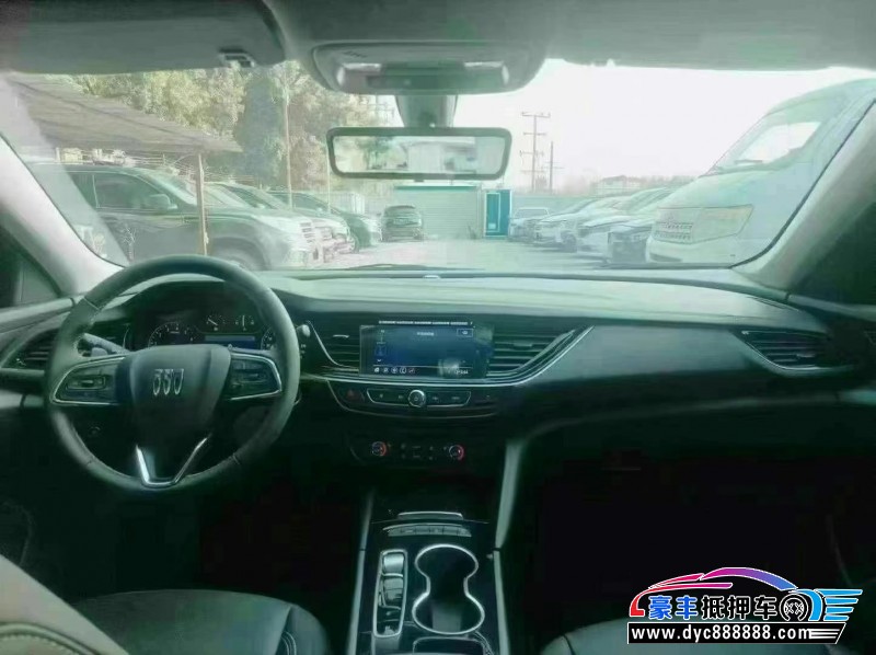 24年别克君威轿车抵押车出售