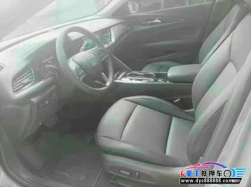 24年别克君威轿车抵押车出售