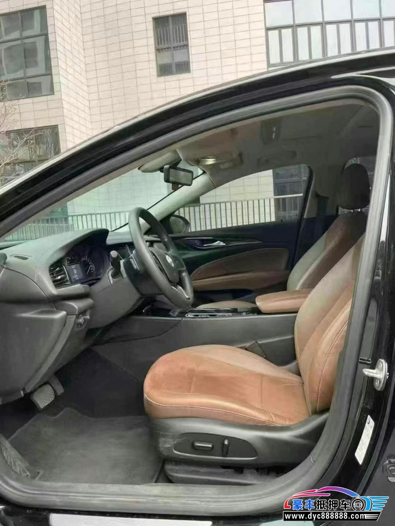 22年别克君威轿车抵押车出售