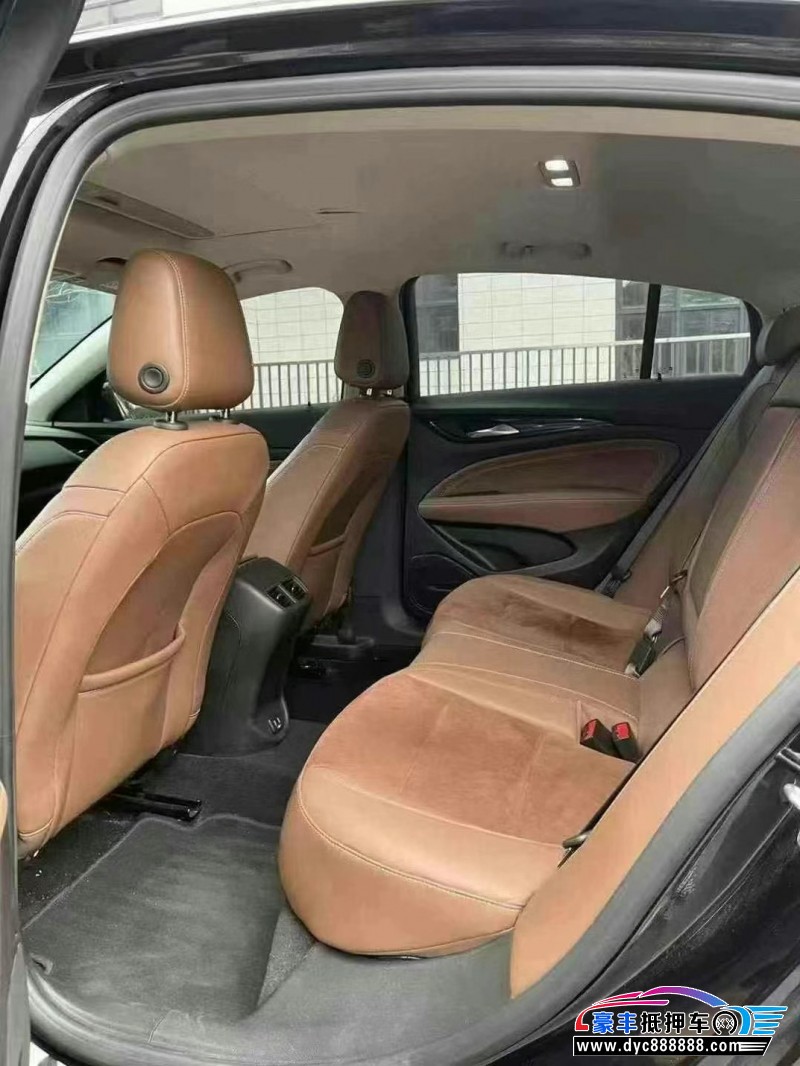 22年别克君威轿车抵押车出售