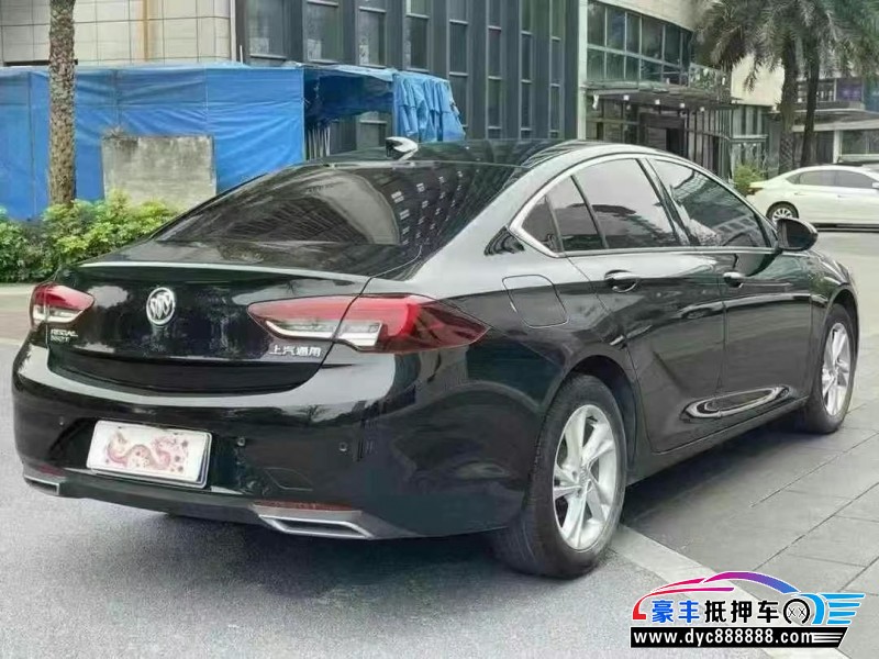 22年别克君威轿车抵押车出售