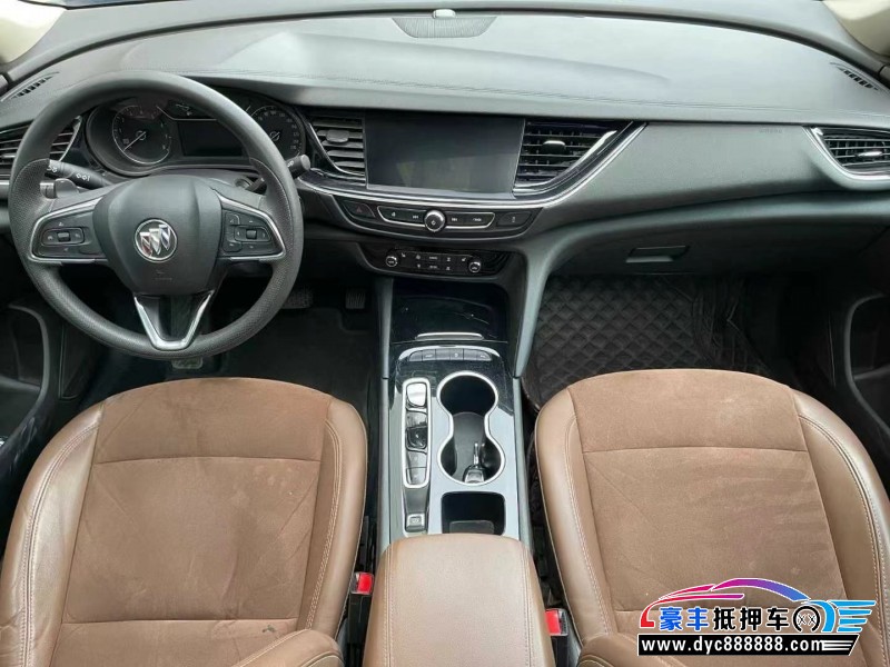 22年别克君威轿车抵押车出售