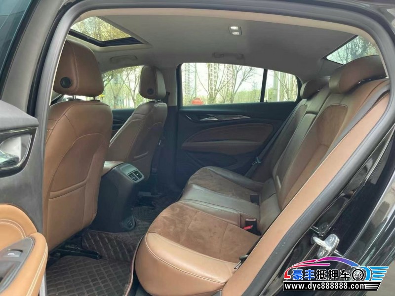 22年别克君威轿车抵押车出售