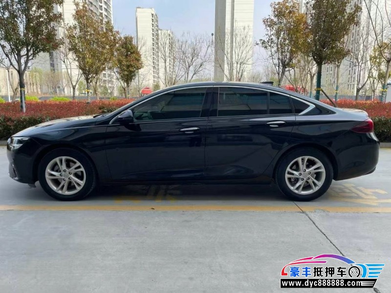 22年别克君威轿车抵押车出售