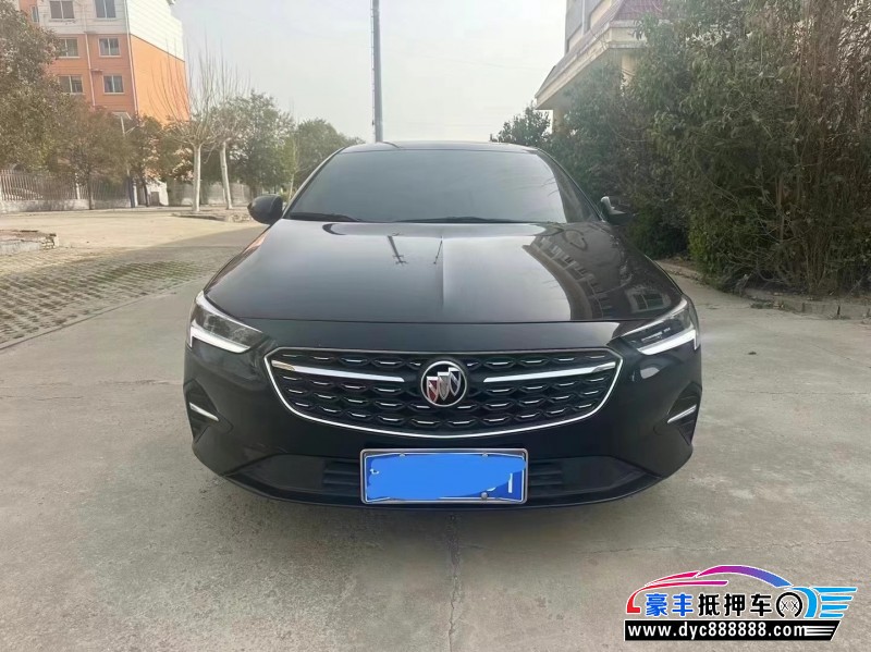 23年别克君威轿车抵押车出售