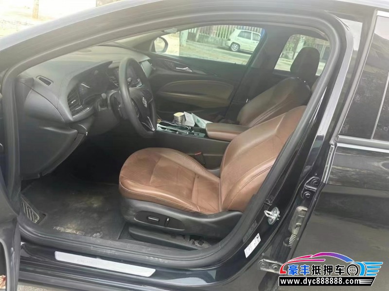 23年别克君威轿车抵押车出售