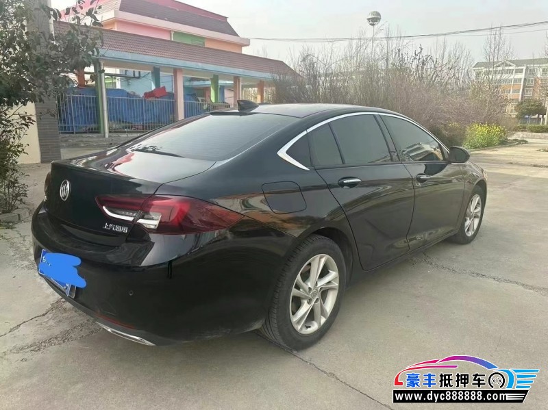 23年别克君威轿车抵押车出售