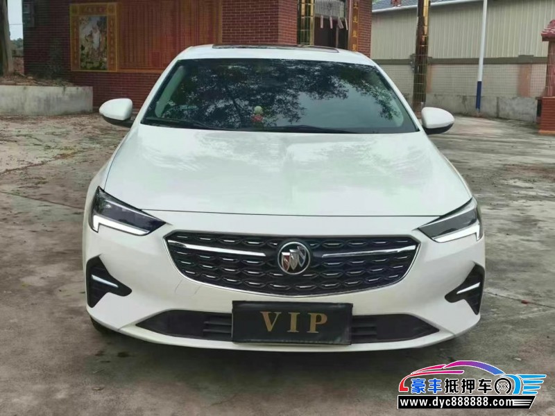 23年别克君威轿车抵押车出售