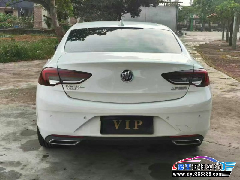 23年别克君威轿车抵押车出售