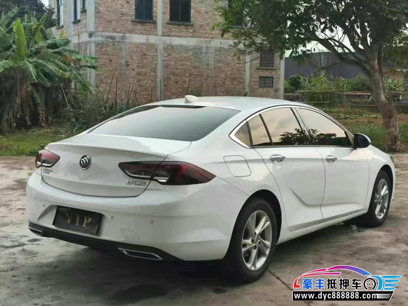 23年别克君威轿车抵押车出售