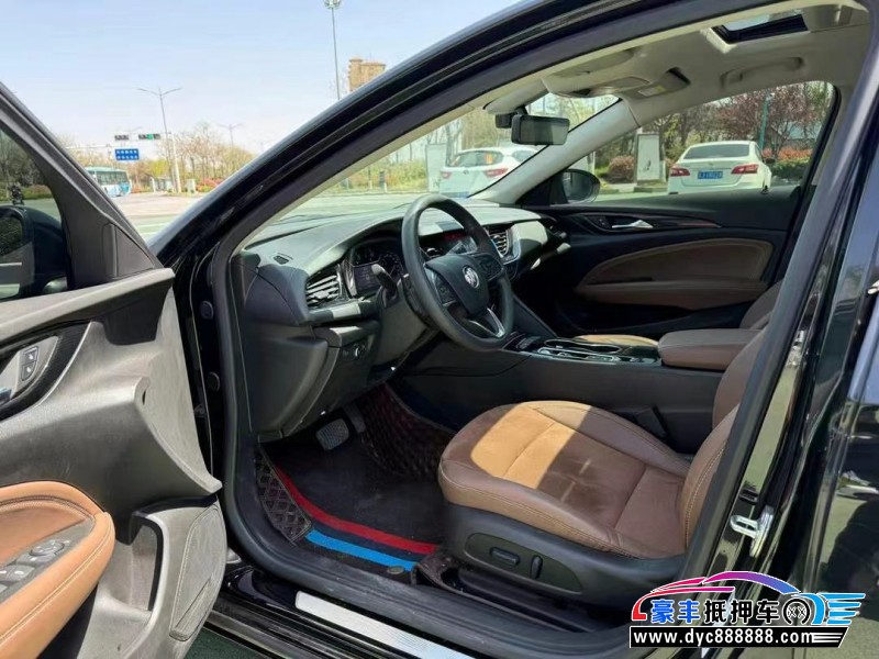 22年别克君威轿车抵押车出售