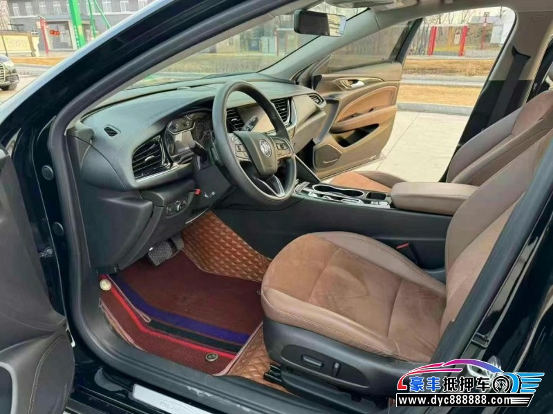 22年别克君威轿车抵押车出售