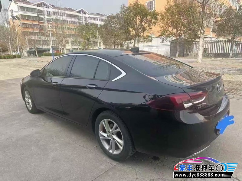 22年别克君威轿车抵押车出售