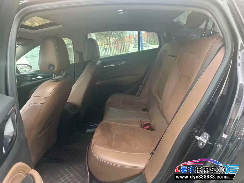 22年别克君威轿车抵押车出售