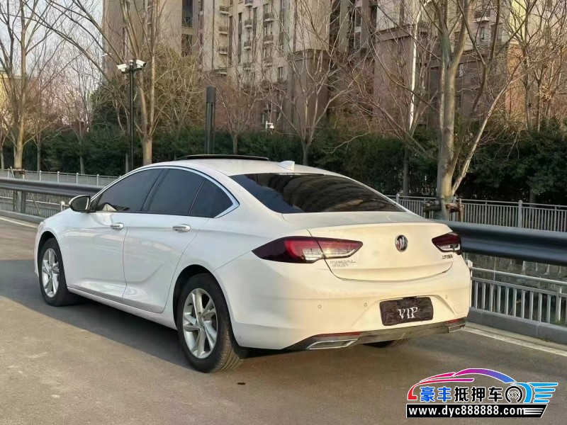 22年别克君威轿车抵押车出售