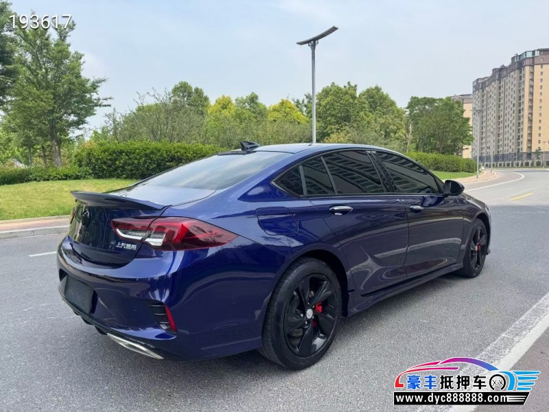 22年别克君威轿车抵押车出售