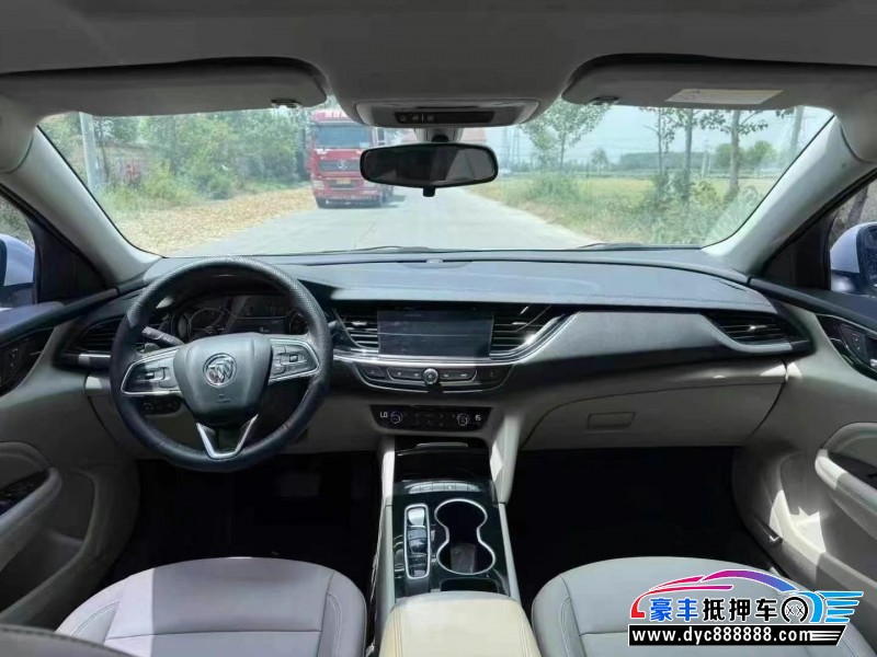 21年别克君威轿车抵押车出售