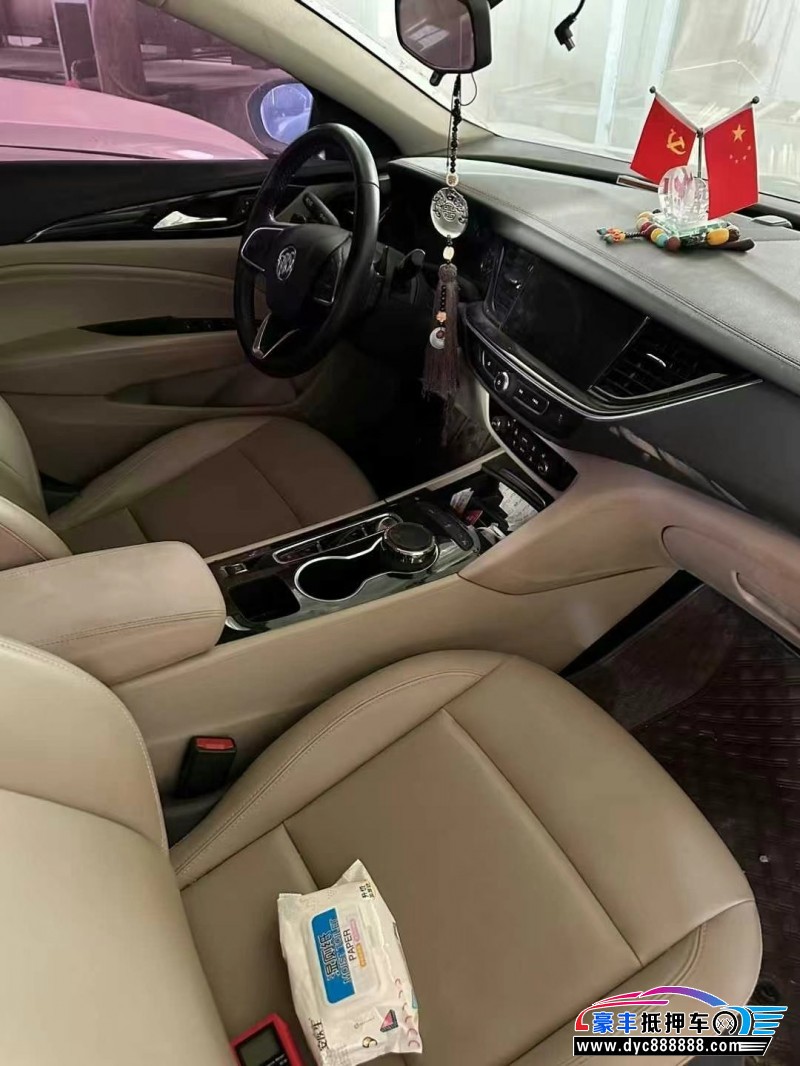 21年别克君威轿车抵押车出售