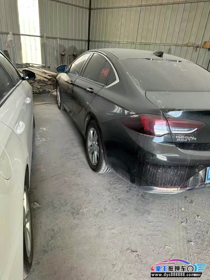 21年别克君威轿车抵押车出售