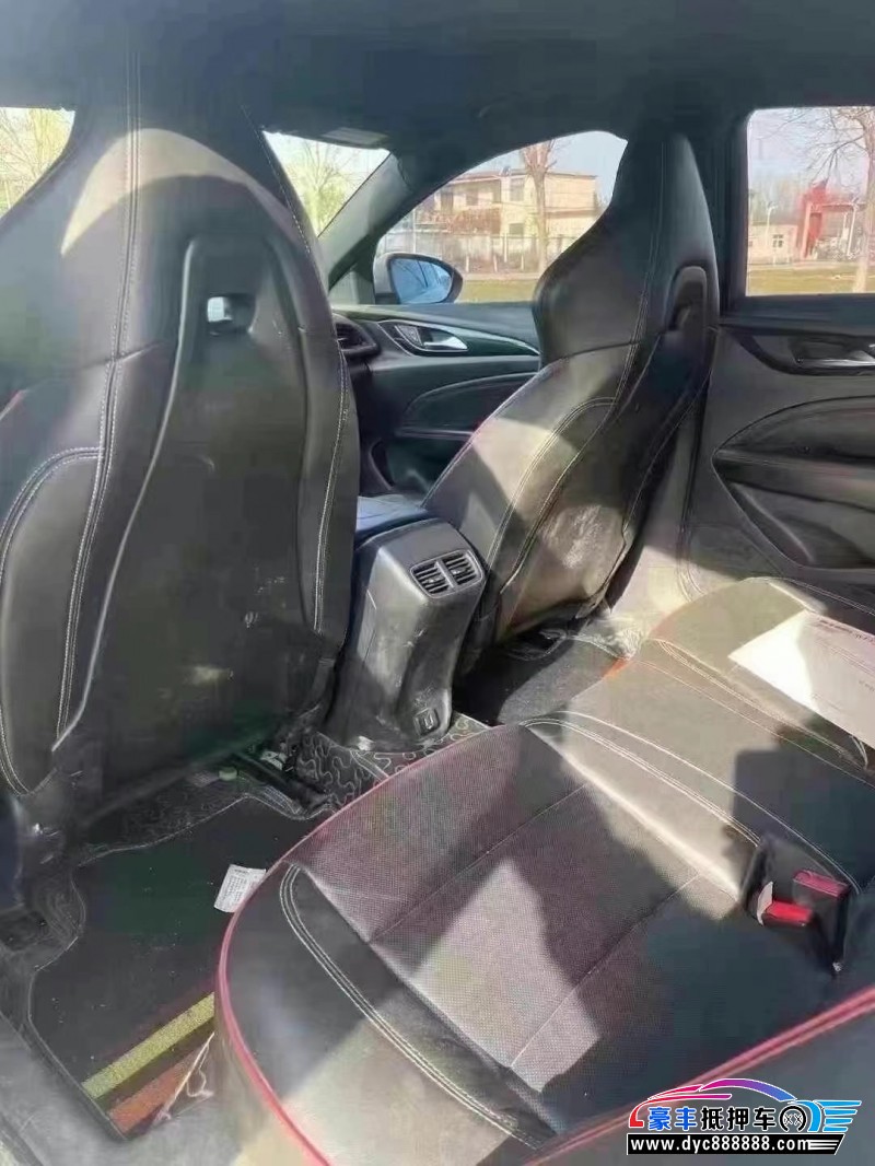 19年别克君威轿车抵押车出售