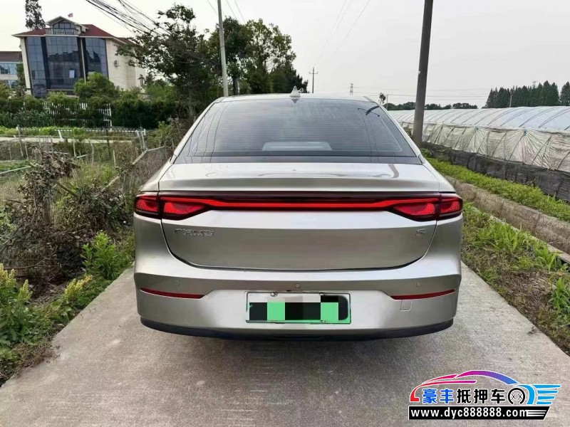 23年埃安魅S580轿车抵押车出售