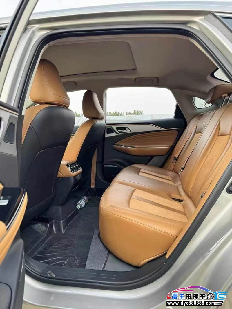 23年埃安魅S580轿车抵押车出售