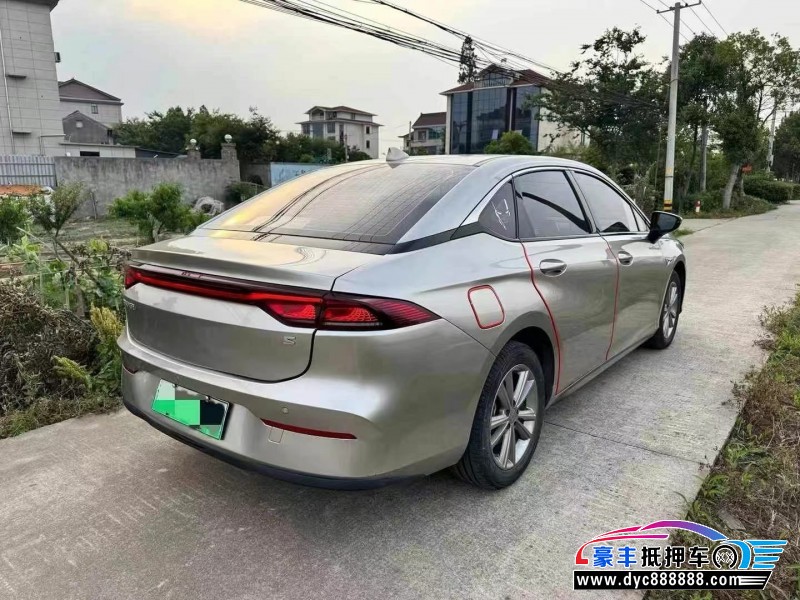 23年埃安魅S580轿车抵押车出售