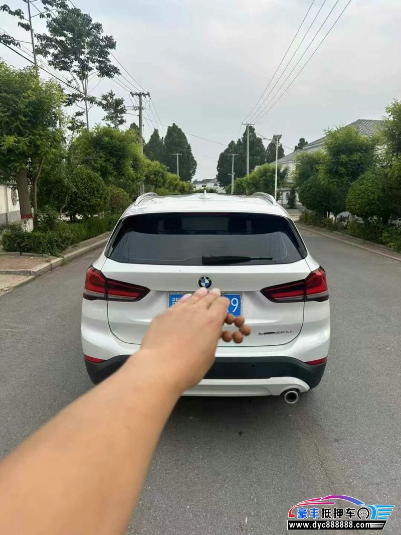 23年宝马X1轿车抵押车出售