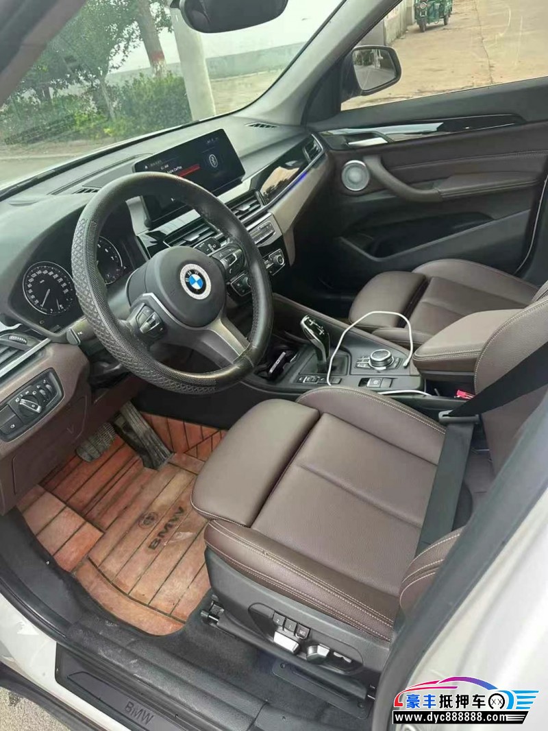 23年宝马X1轿车抵押车出售