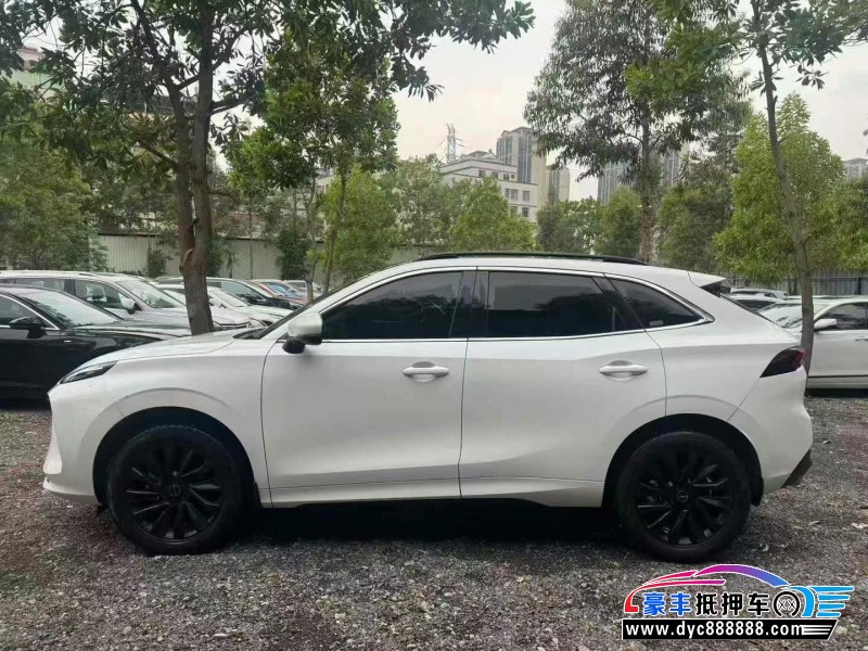 23年东风风行T5轿车抵押车出售