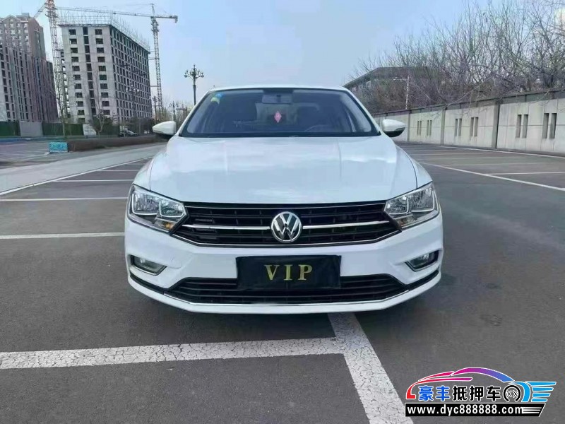 20年大众宝来轿车抵押车出售