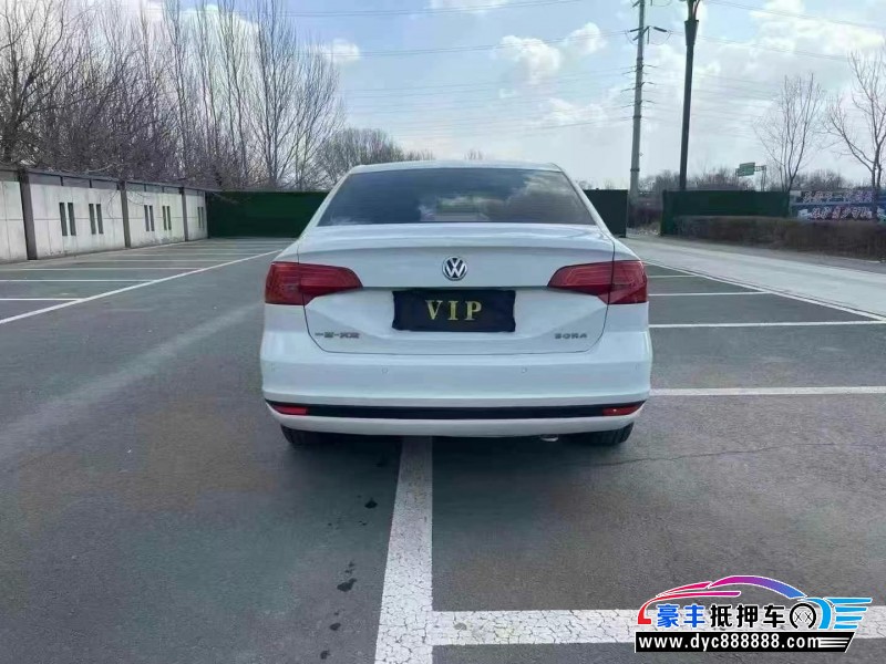 20年大众宝来轿车抵押车出售