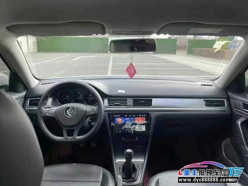 20年大众宝来轿车抵押车出售