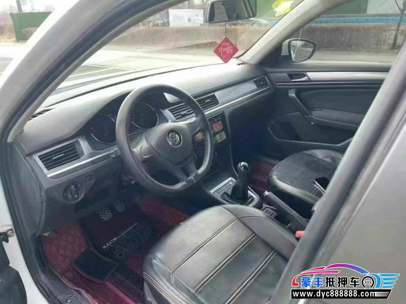 20年大众宝来轿车抵押车出售