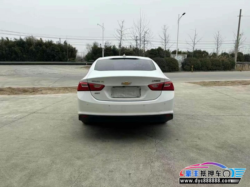 18年雪佛兰迈锐宝XL轿车抵押车出售